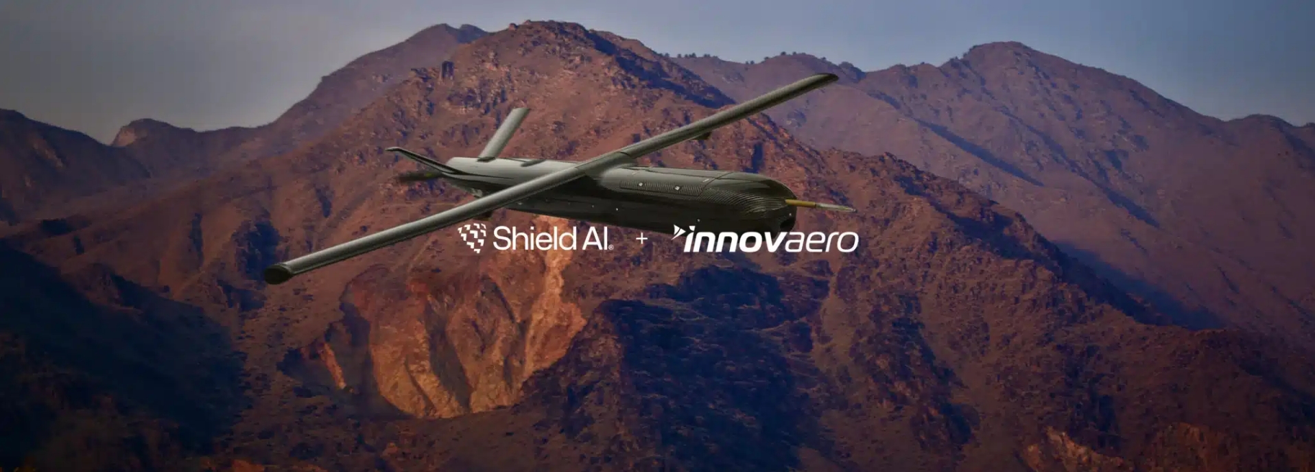 Shield AI - Innovaero Technologies MoU