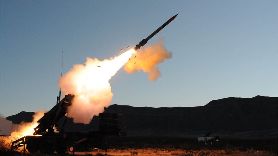 Boeing Earns $14.7 Billion Contract for PAC-3 MSE Seekers