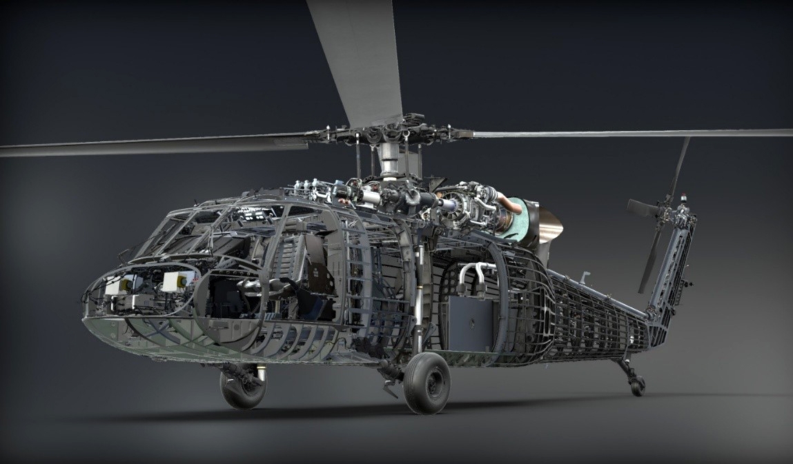 Lockheed Martin Wins Philippines S-70 Black Hawk Training Contract
