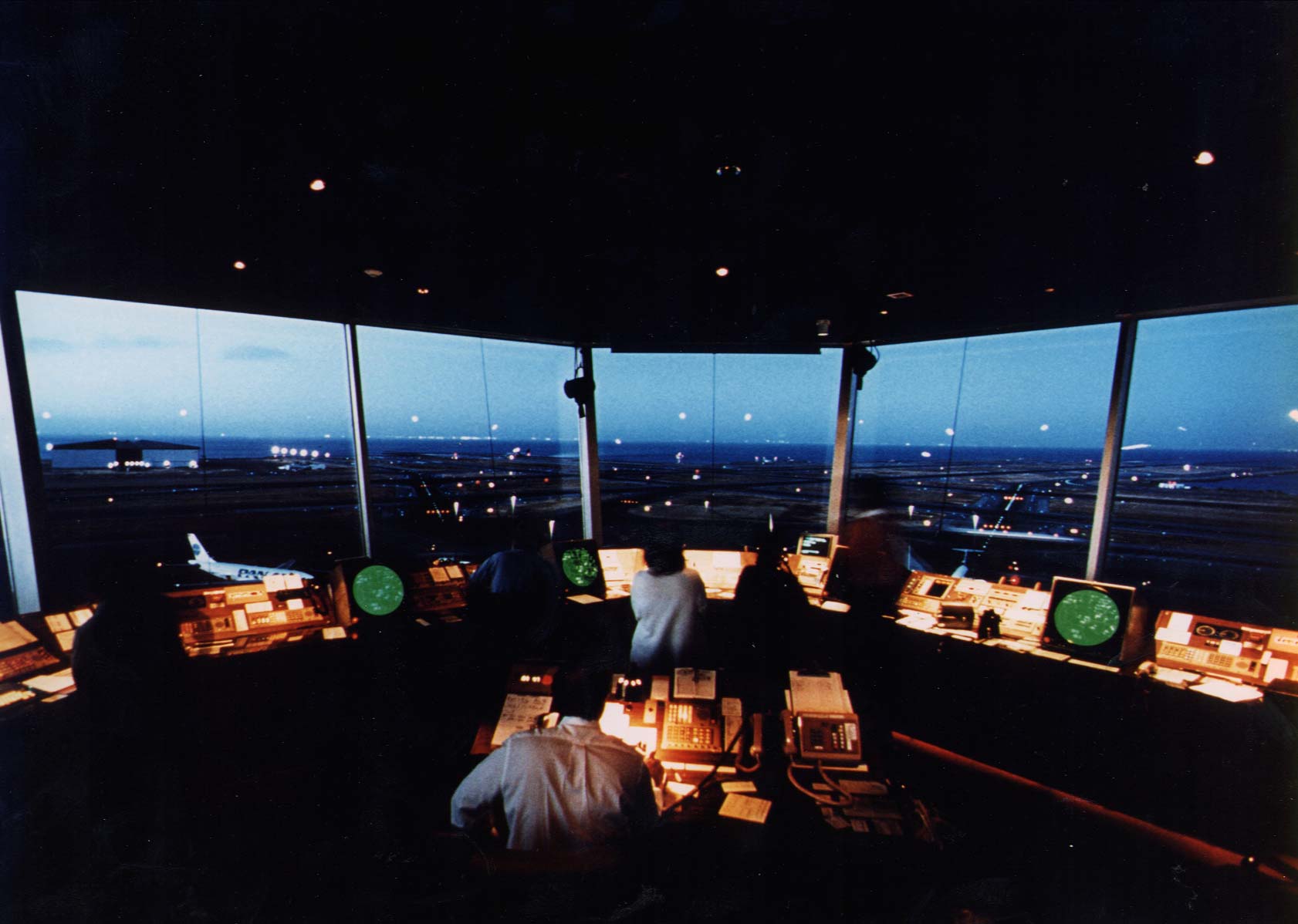 ADS-B Out will enhance safety in heavily trafficked airspace