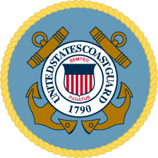 U.S. Coast Guard Logo