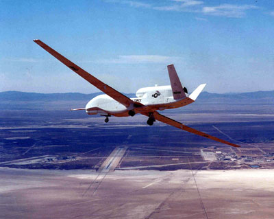 Bipartisanship to Assure Global Hawk UAV Buy