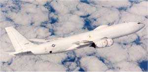 Rockwell Collins Awarded E-6B Software Sustainment Contract