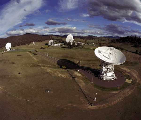 ITT Exelis will provide maintenance for the DSN
