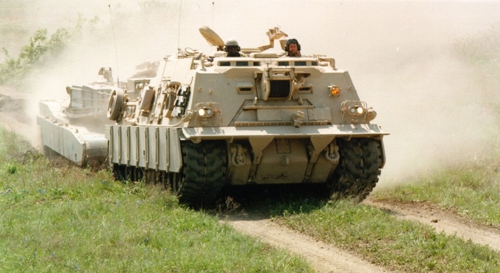 M88A2 Hercules