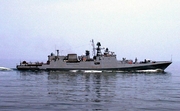 BrahMos Missile Fired from New Indian Navy Frigate