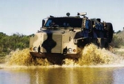 Bushmaster Protected Mobility Vehicle