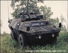 M1117 Armored Security Vehicle
