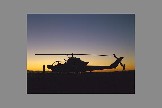 AH-1 Cobra Attack Helicopter