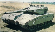 Merkava Mark 3 MBT