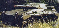 Argentinean Army Displays First Modernized TAM 2C Prototype