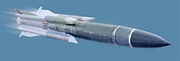 Kh-31 air-to-surface missile