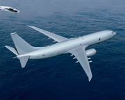 Boeing P-8A MMA used for ASW operations.