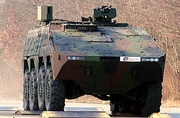 BOXER Vehicle