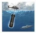 AQS-18(V)3 Dipping Sonar System