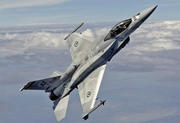 F-16E in Service with the UAE