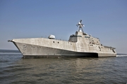General Dynamics Awarded LCS Combat Management System Contract
