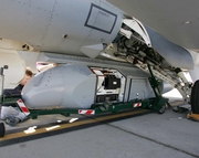 A DB-110 Reconnaissance Pod