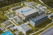 Gazprom launches first CHP unit at Sochi.