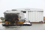USNS Choctaw County Satisfactorily Completes Acceptance Trials