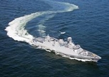 Sigma Class Light Frigate