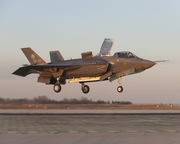F-35B Completes First Vertical Takeoff