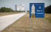 Launch Day at Kennedy Space Center