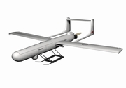 Iranian Mohajer UAV
