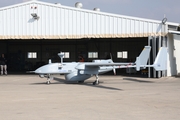 This IAI Heron carries the EL/M-2022 radar.