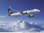 Lufthansa Firms Up Order for 100 A320 Family Aircraft