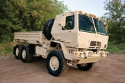 FMTV funding on hiatus