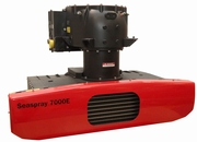 A Leonardo Seaspray 7000E AESA Radar