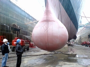 Ship Sonar Housing