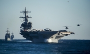 USS George H.W. Bush (CVN 77) 