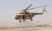 Afghan Mi-17