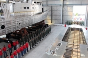 Venezuelan Shipyard Begins Construction of First Damen Stan Patrol 2606