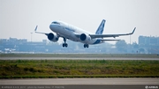Airbus A320neo Test Aircraft