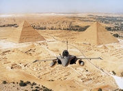 Egyptian Air Force Dassault Rafale 