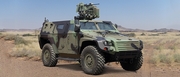 Otokar COBRA II Armored Vehicle