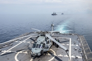 Sikorsky MH-60R Helicopter