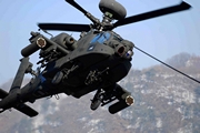The Army loses nine Apaches in its FY17 budget