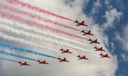 U.K. Kicks Off RAF Hawk Replacement Effort