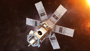 Artist's rendition of WorldView-4