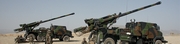 Malaysia Orders 18 CAESAR Howitzers