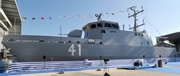 New ship based on Katanpaa class (Purunpaa shown)