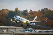 Air China 737 MAX 8