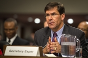 Secretary of the Army Dr. Mark T. Esper