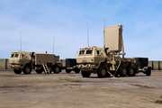TPQ-53 Radar Vehicles