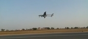 Tsaigumi takes flight