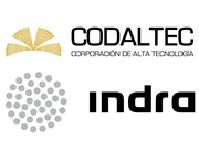 CODALTEC & Indra Corporate Logos
